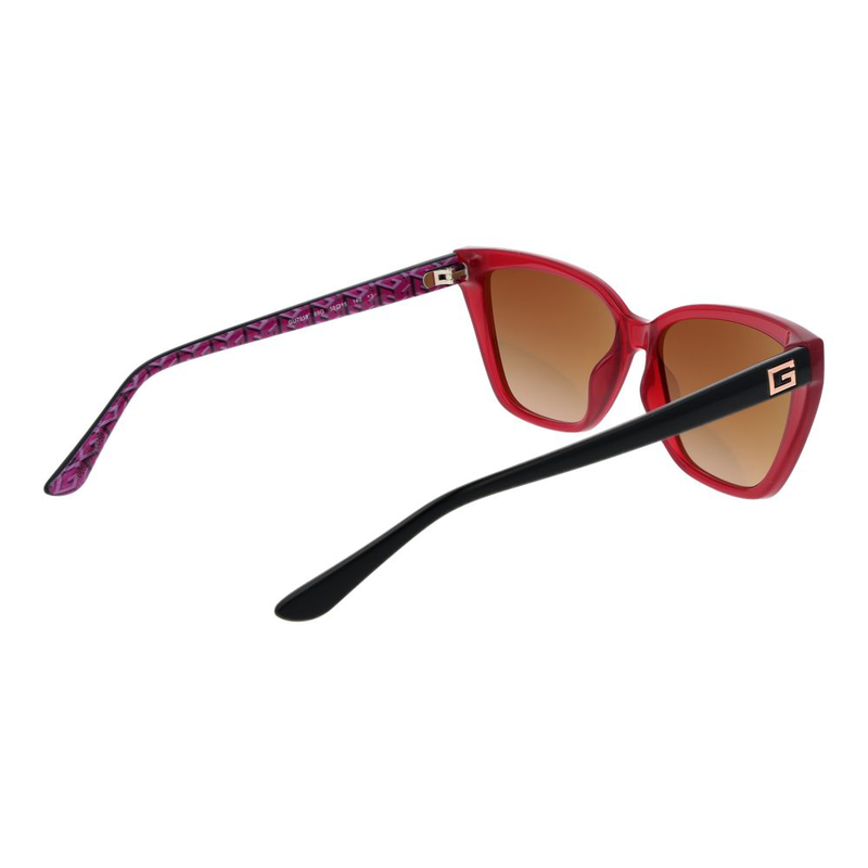 Multicolor plastic sunglasses-null