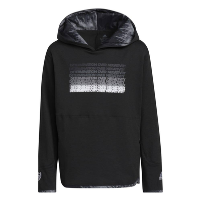 Y d.o.n. Hoodie, Black, medium