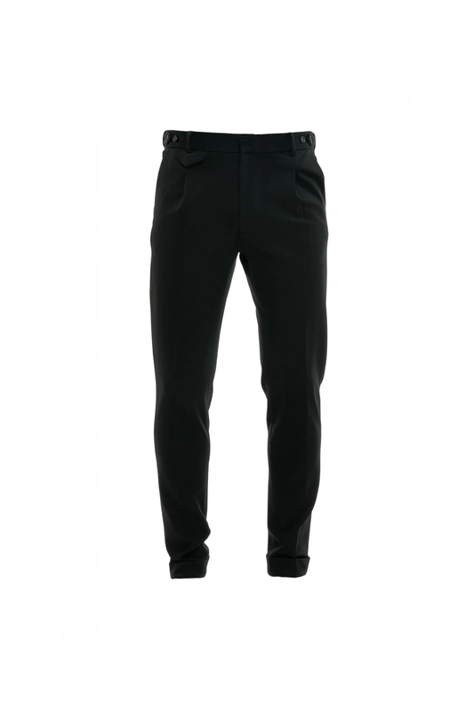 Product image: No name athens black jarvis pants 2-null