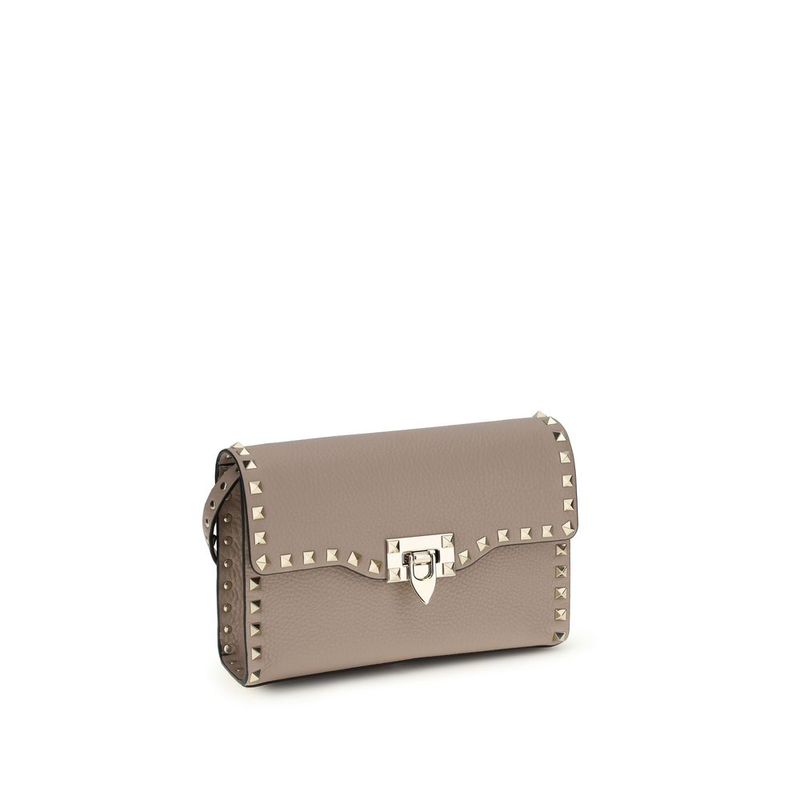 Multicolor calf leather bos taurus shoulder bag-null