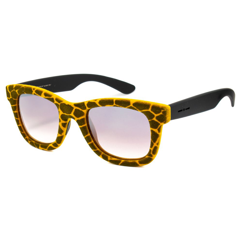 Brown acetate sunglasses-null