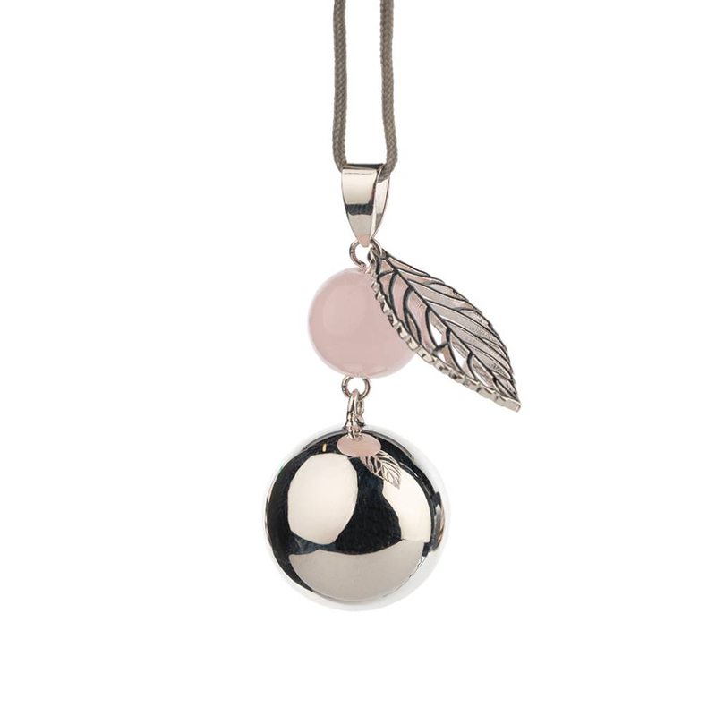 Babylonia bola - silver pearl leaf-null