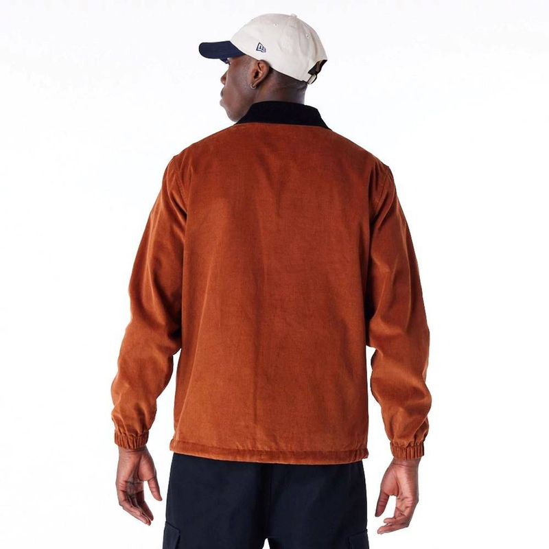 Product image: New era cord coaches jacket-null