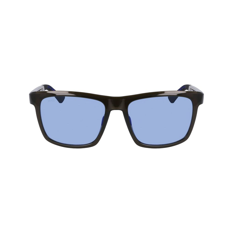 Brown injected sunglasses-null