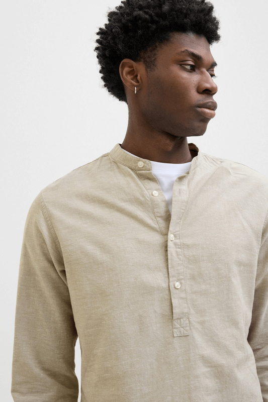 Jack & jones linen shirt-null