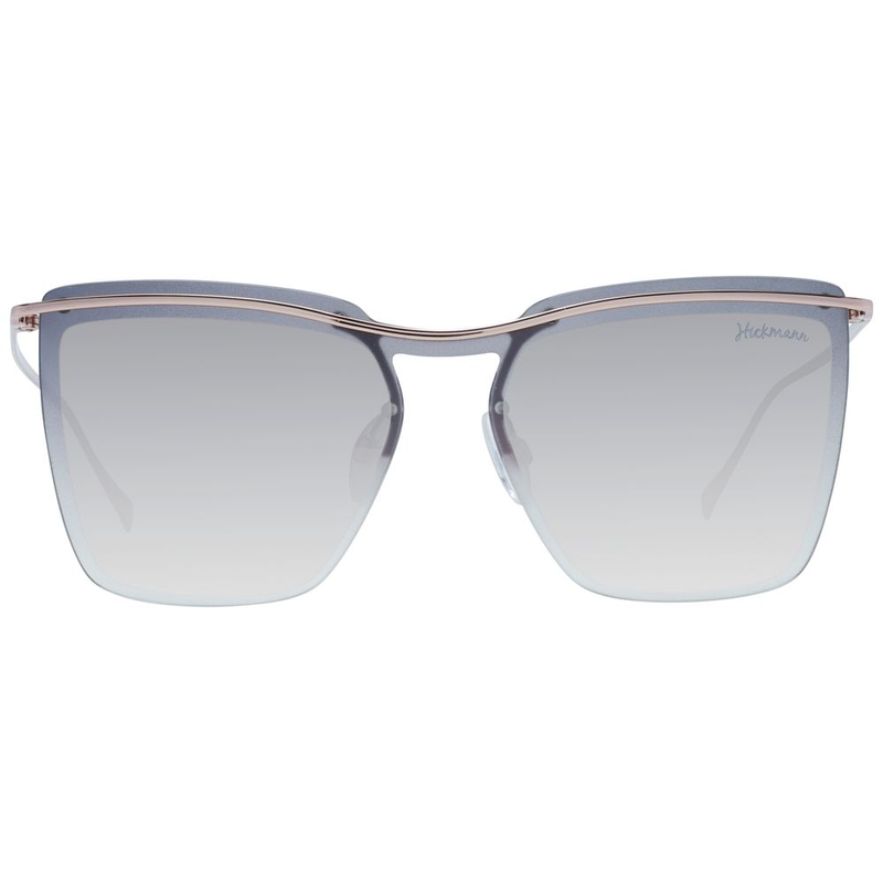 Multicolor metal sunglasses-null