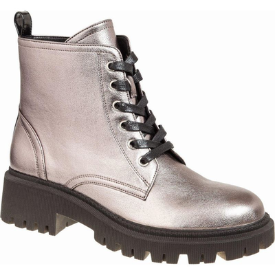 Adams women ancle, Pewter, medium