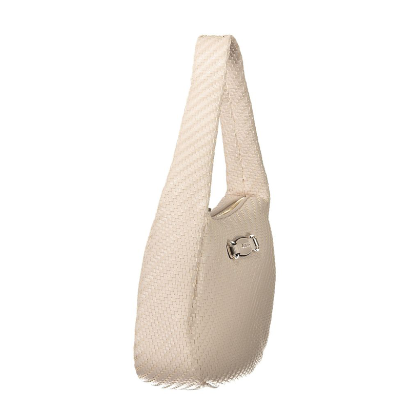 Rosa poliuretano women handbag-null