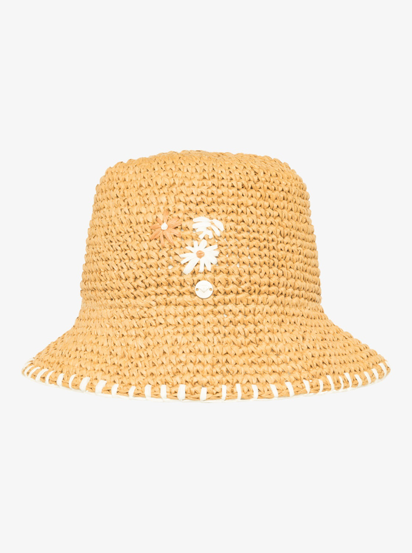 Roxy spotless sunnies bucket hat image number null