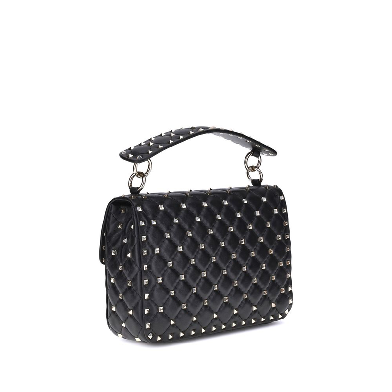 Black lamb ovis aries aries handbag-null