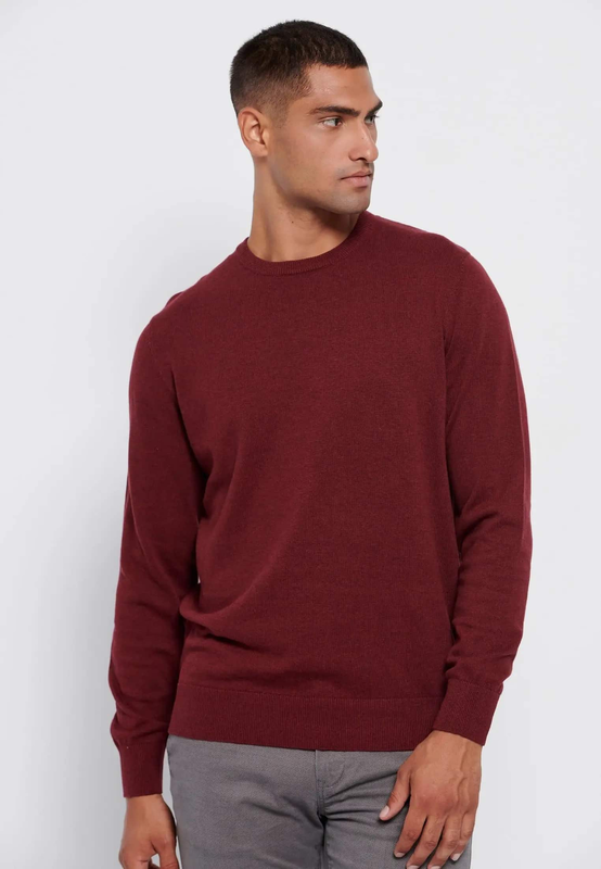 Product image: Funkybuddha knitwear r-neck-null
