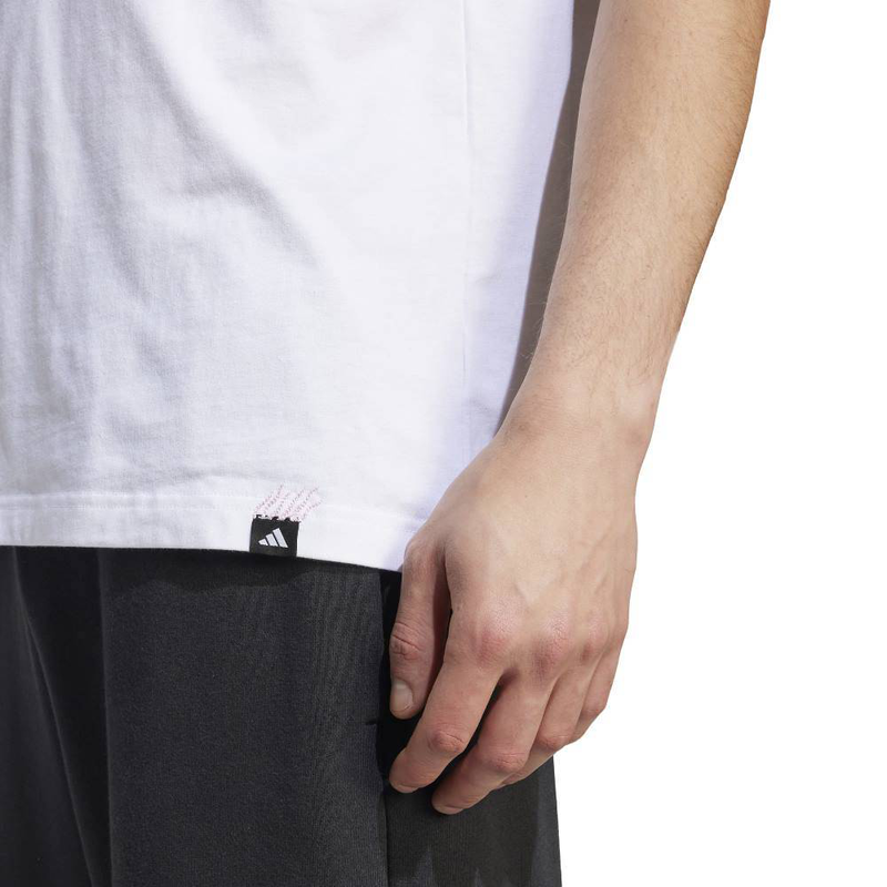 Men l men emb t-shirt-null