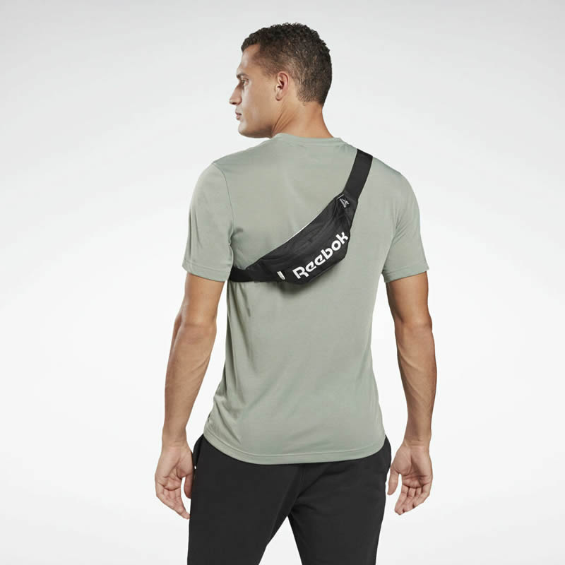 Reebok active waist bag image number null