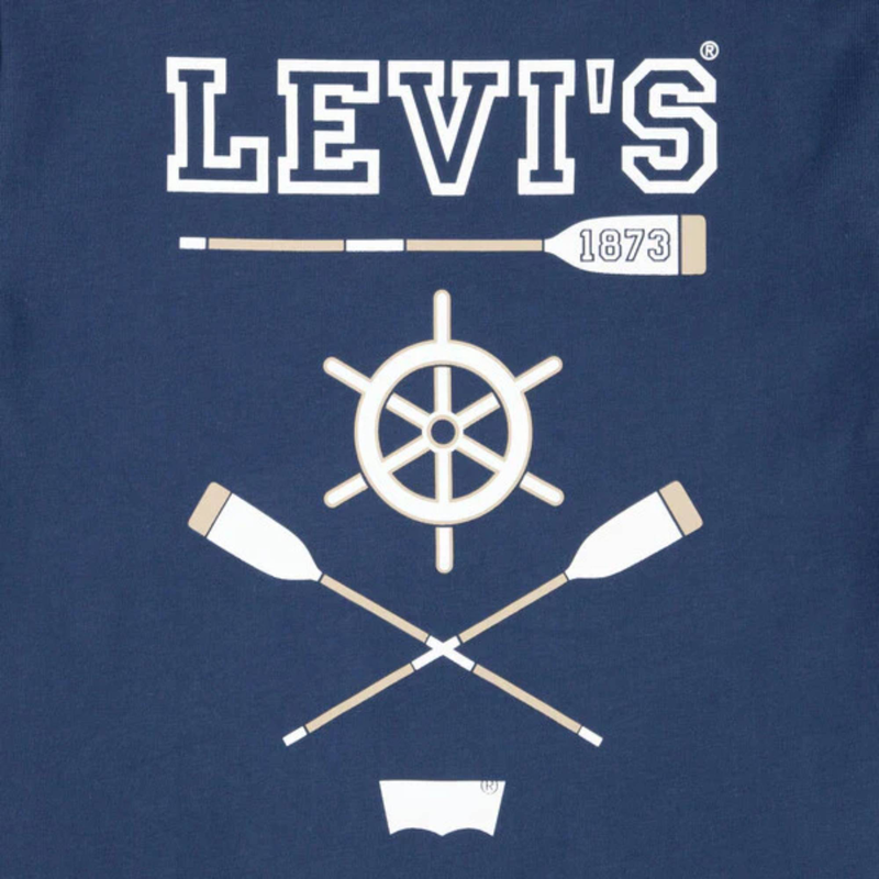 Boys regatta tee-null
