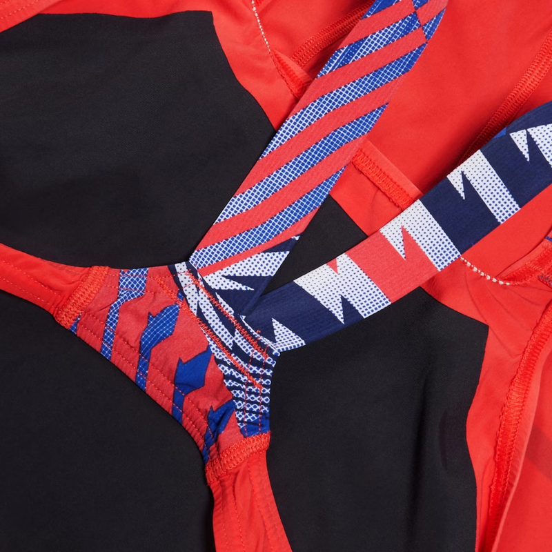 Speedo women fastskin lzr ignite kneeskin (813437h686) image number null