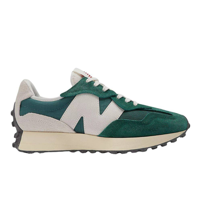 327 lifestyle sneakers, Green, medium