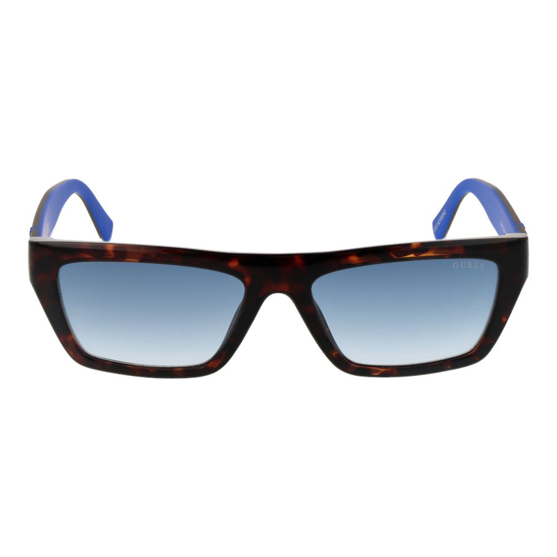 Brown plastic sunglasses-null