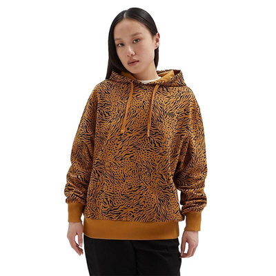 Vans scout animal hoodie, Camel, medium