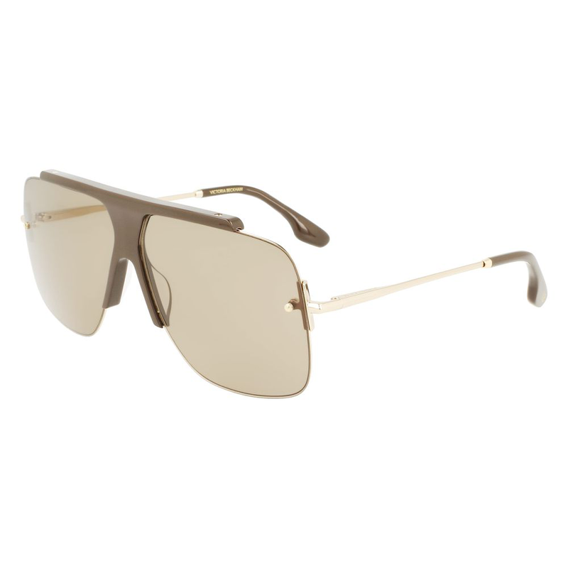 Brown acetate sunglasses-null