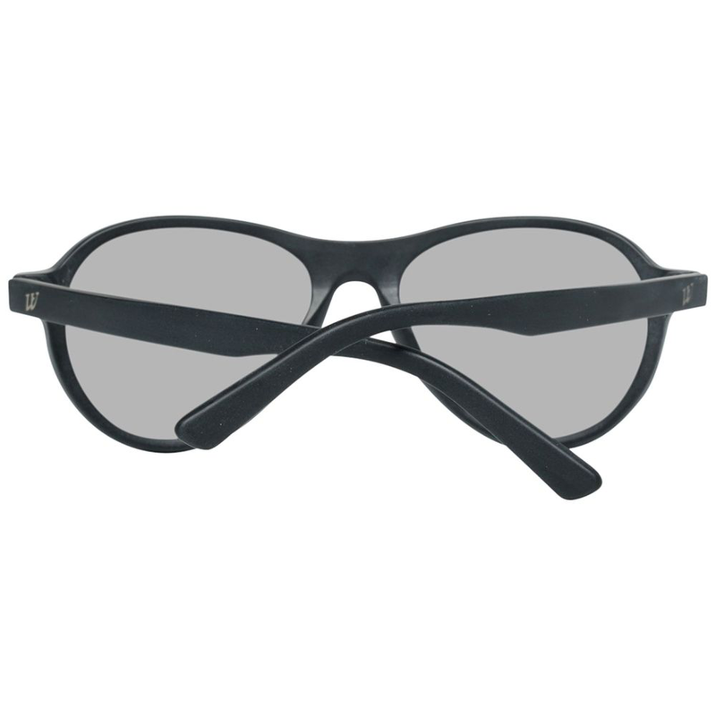 Black plastic sunglasses-null