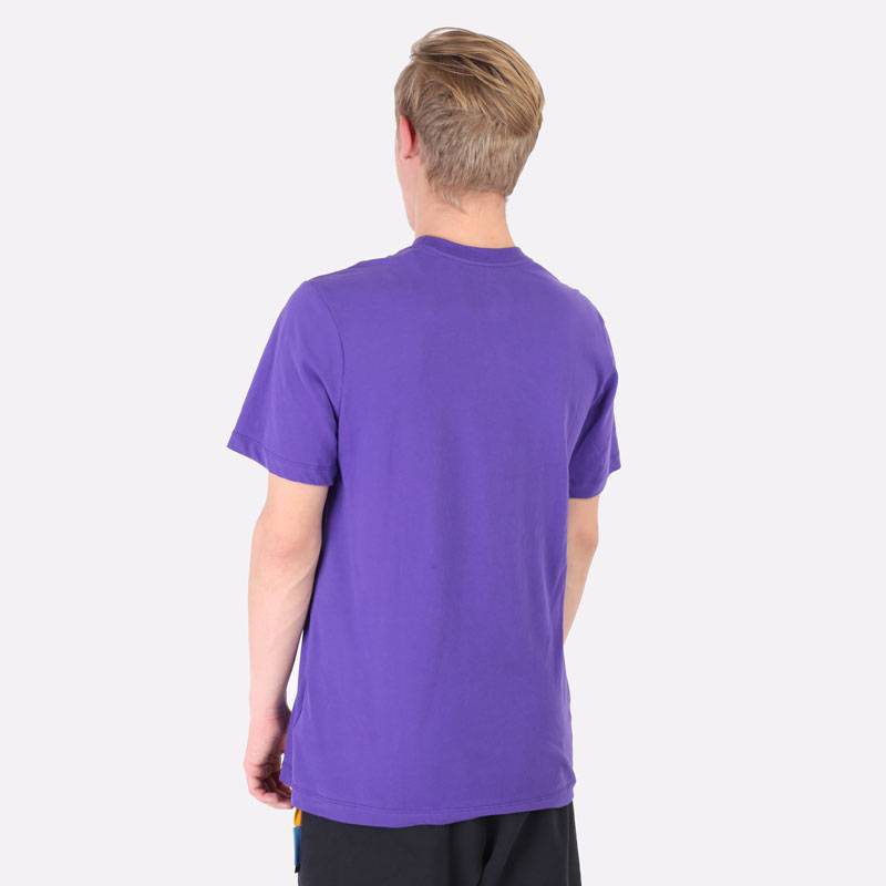 Product image: Nike los angeles lakers Dri-FIT logo tee-null