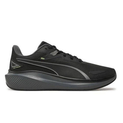 Skyrocket lite wtr, Black / Green, medium