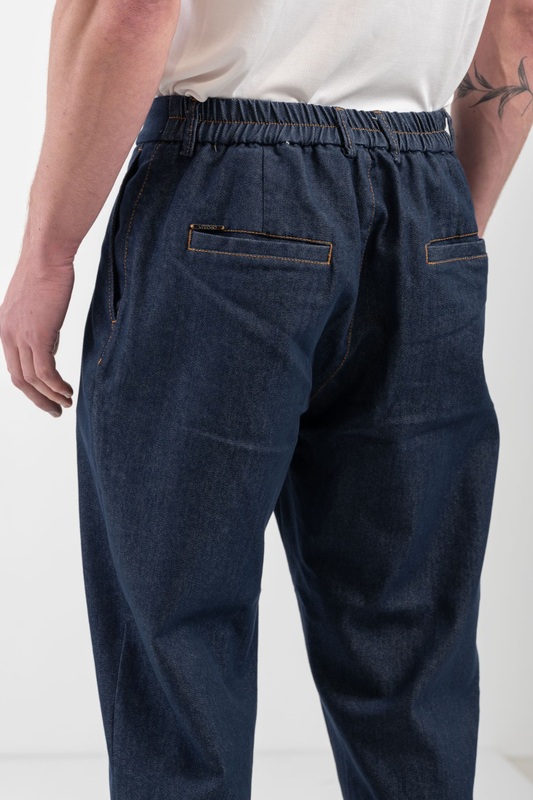 Vittorio jean pant-null