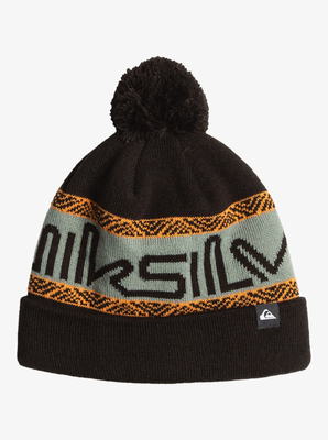 Quiksilver summit - cuff beanie for boys