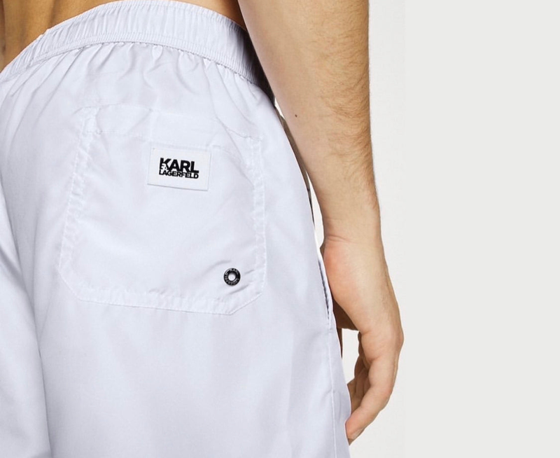Karl lagerfeld man swimwear kl22mbs06-null