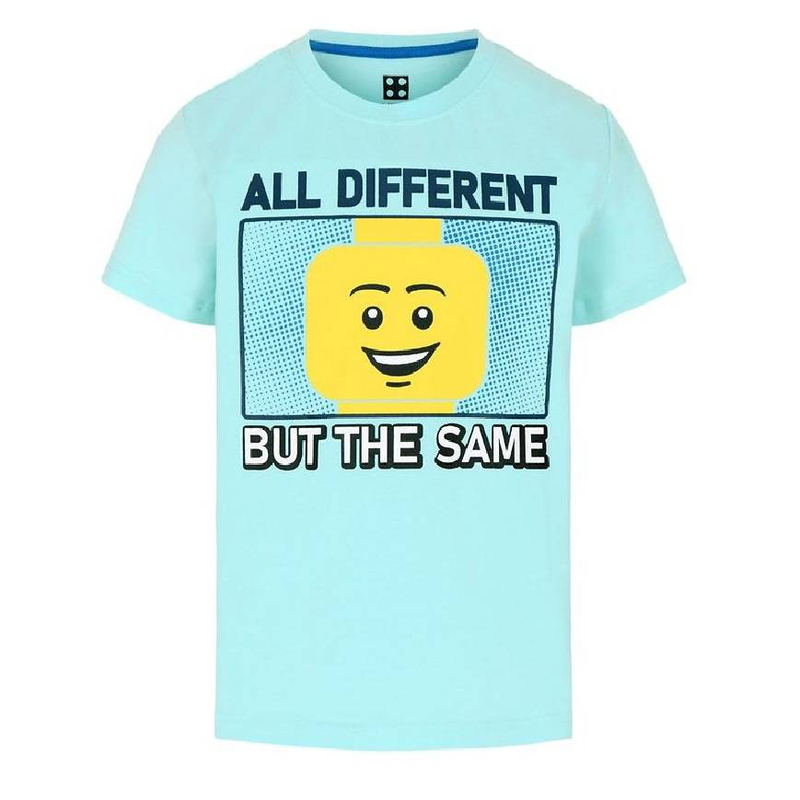 Kids all different t-shirt-null