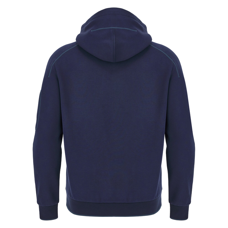Ath icon skiros full zip hoody nav ns/ns-null
