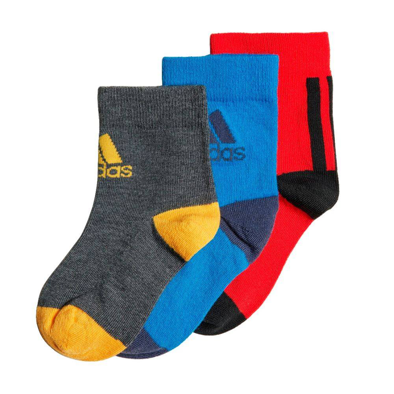 Kids socks 3-pack-null