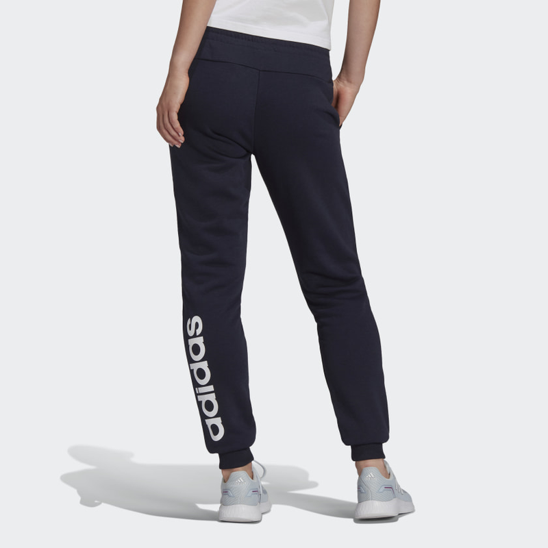 Adidas essentials french terry logo joggers h07857-null