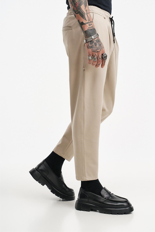 Stefan range smooth pants-null