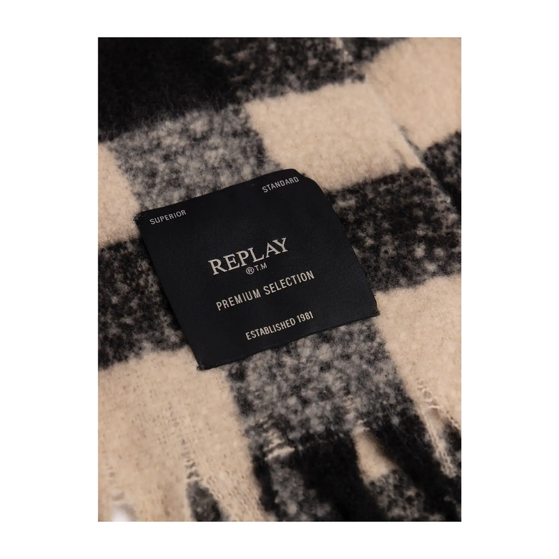 Product image: Replay γυναικείο φουλάρι-null