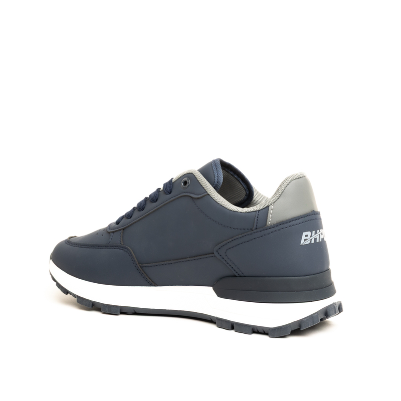 Beverly hills polo club mens sneakers with cushioned sole-null