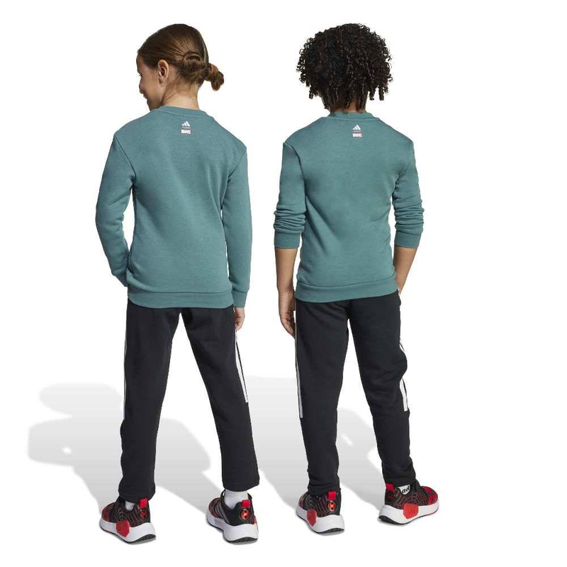 Lk mrvl spiderman jogger set-null