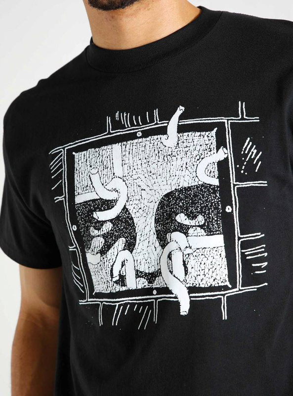 Obey escape tee-null