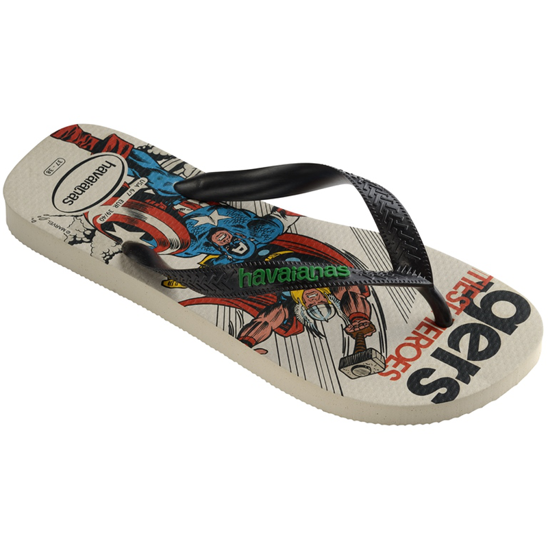 Havaianas top marvel classics-null