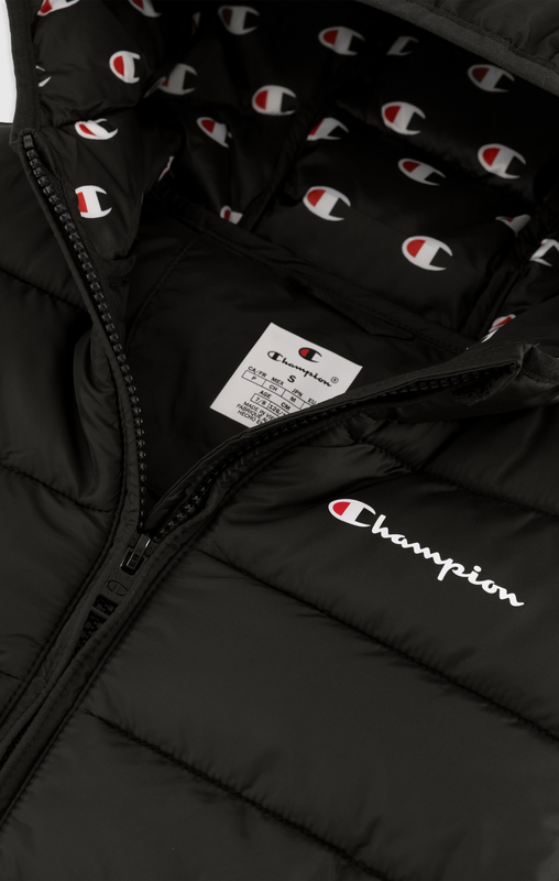 Champion boys hooded jacket image number null