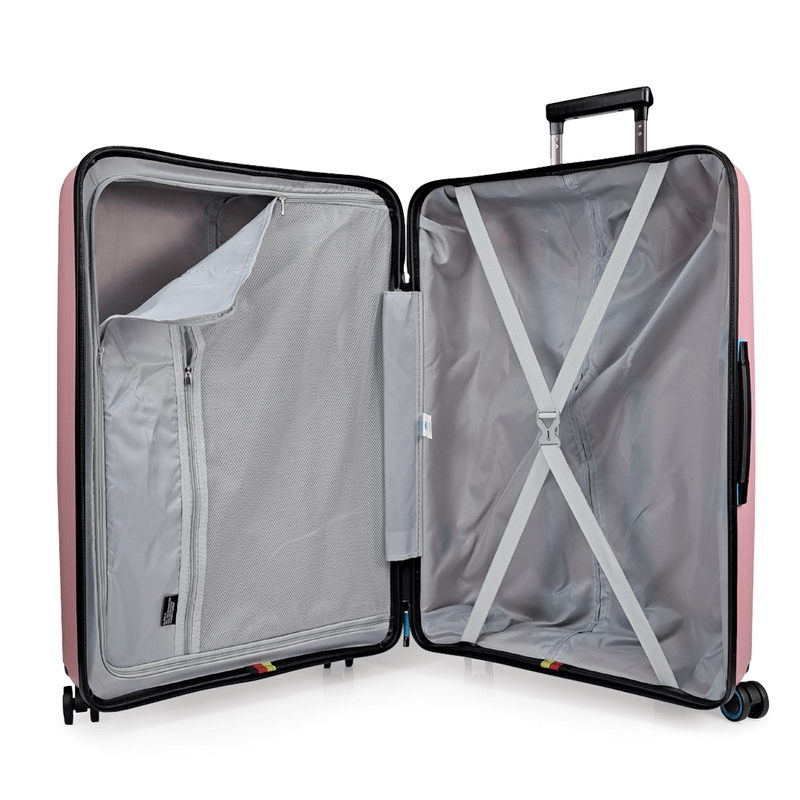 Bg berlin - cube large size (4 wheel) 75cm/28in luggage / suitcase image number null