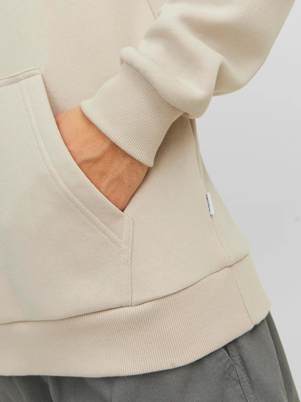Jackjones jjebradley sweat hood noos image number null