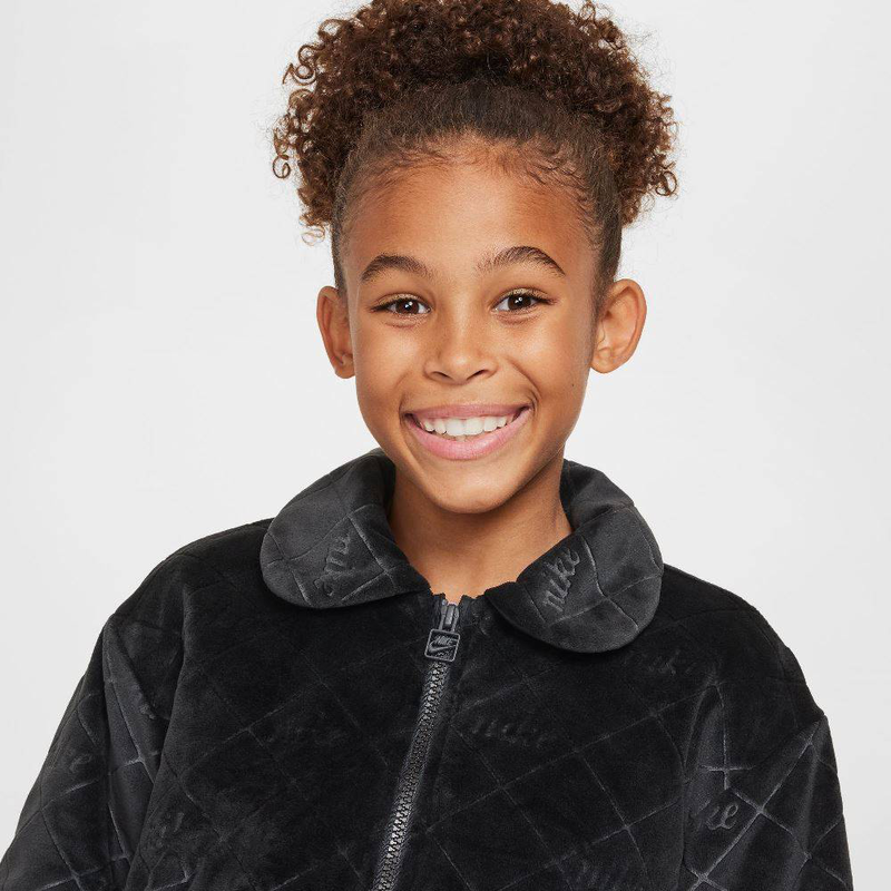 Girls nike sportswear jacket cozy deluxe image number null