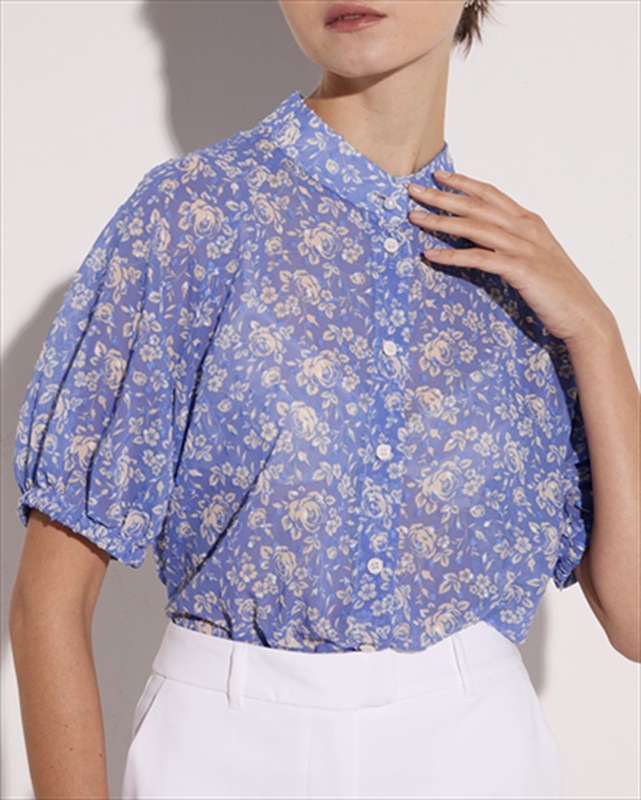 Shirt printed short sleeve image number null
