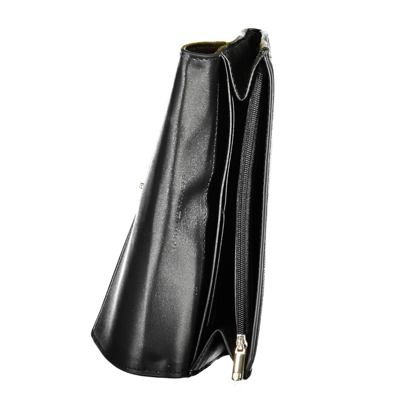 Nero polyester men backpack-null