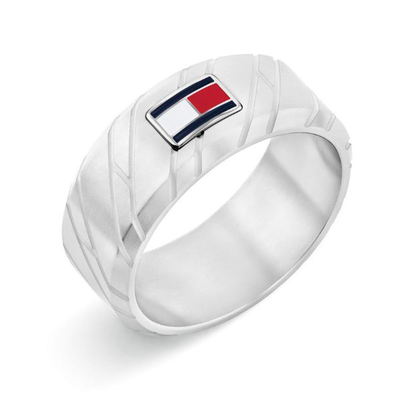 Tommy hilfiger men's ring