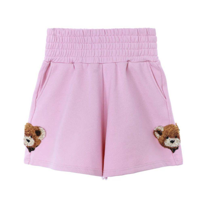 Mwm teddy capsule bermuda shorts image number null