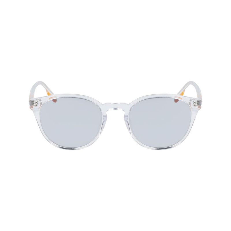 Blue acetate sunglasses-null