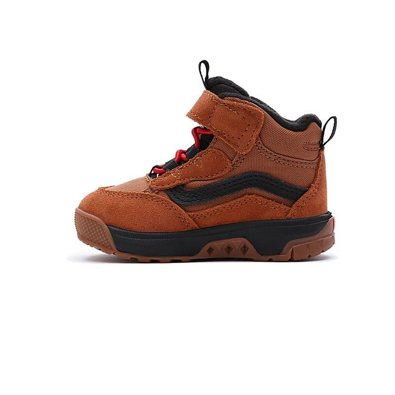 Vans ultrarange hi v mte-1 toddler shoes-null