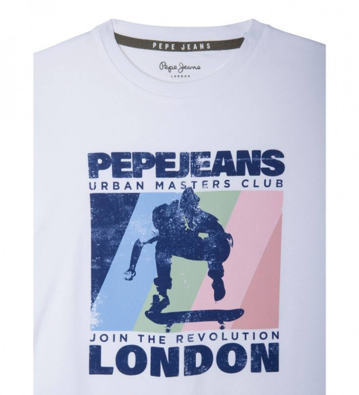Product image: Carlton top kids boy (white 8)-null